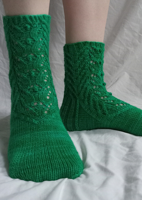 Linden socks