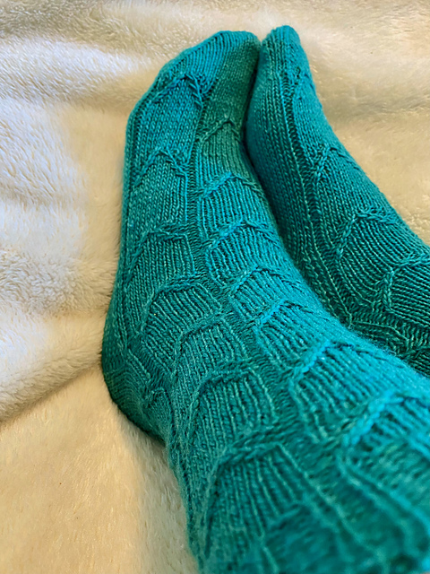 Rhysand socks