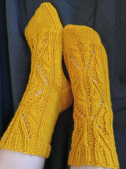 Aurum Socks