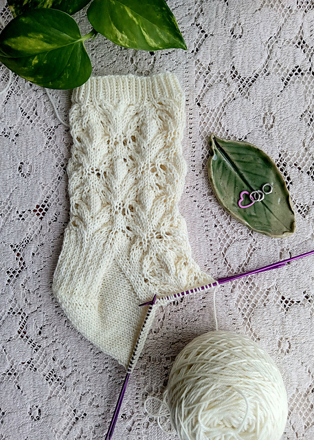 Orchis Socks