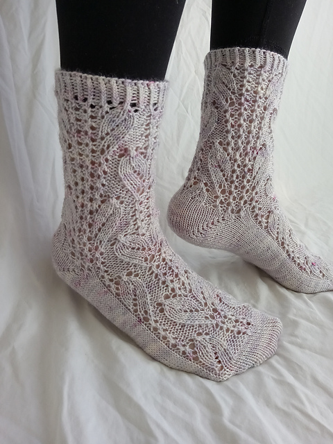 Fiorina Socks