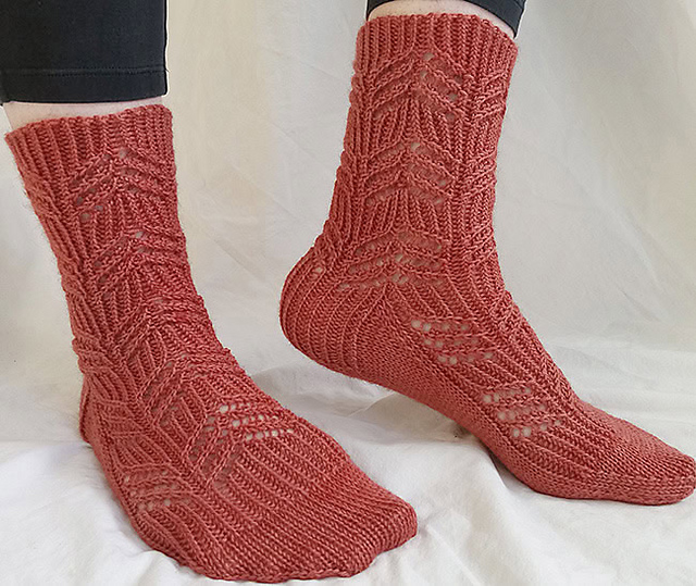 Athabasca Socks