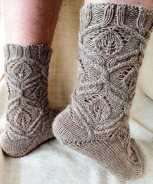 Salix Socks