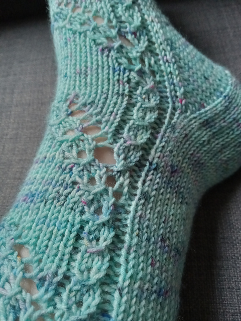 Calyx Socks