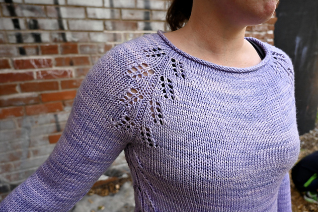 Folia Sweater