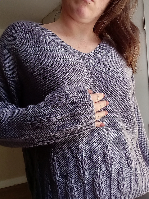 Resilient Sweater