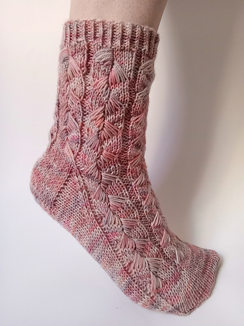 Weft Socks