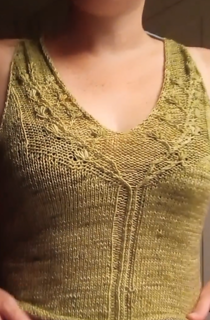 Fleurish Top