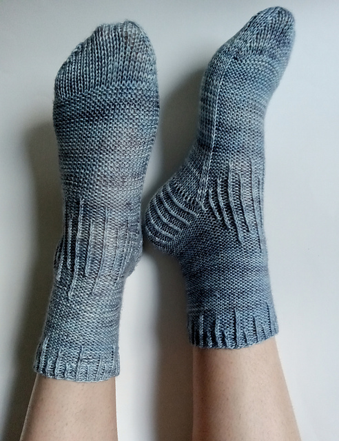 Moraine Socks
