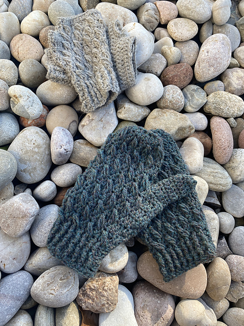 Bluestack Mountain Mittens