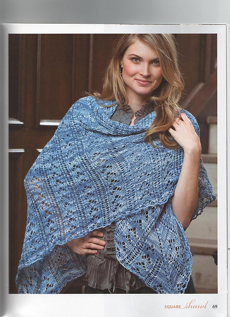 Square Shawl