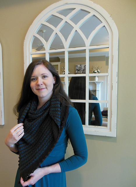 Kindred Yarn Boomerang