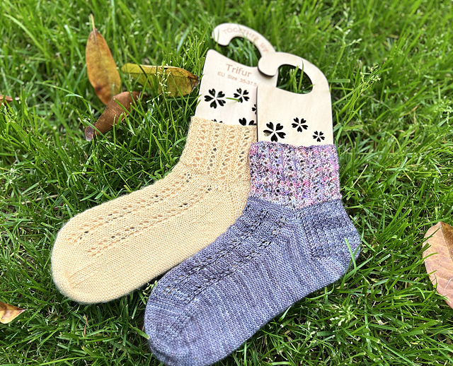 Summer Breeze Socks