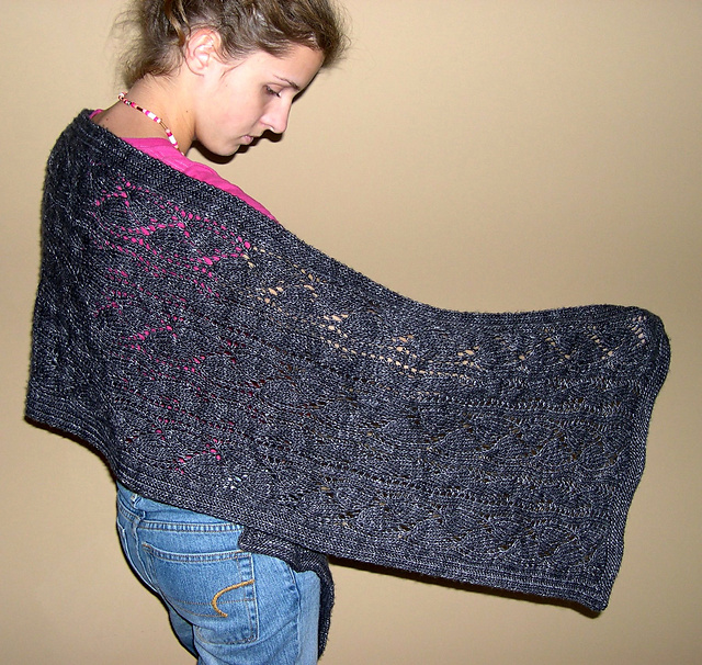 MoonGarden Wrap