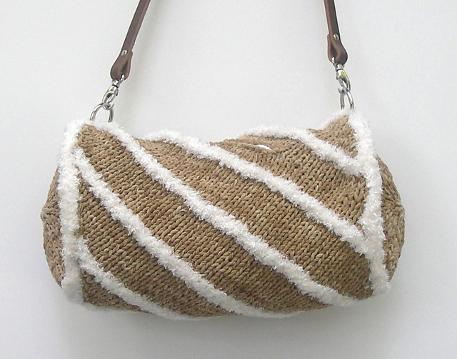 Torqued-About Bag