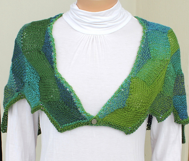 Trinity Capelet