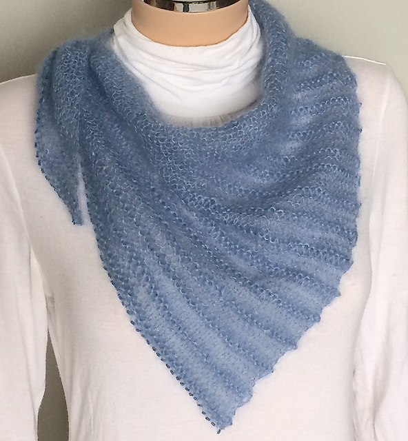Flying Ply Scarf