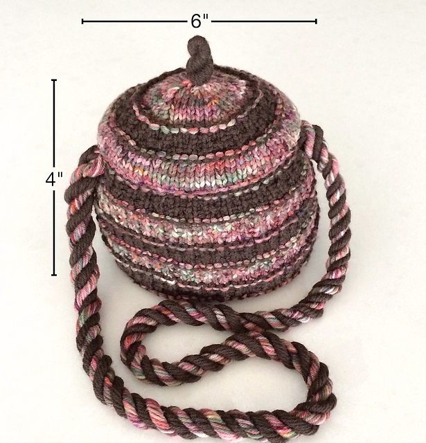 Pinch Pot Pouch
