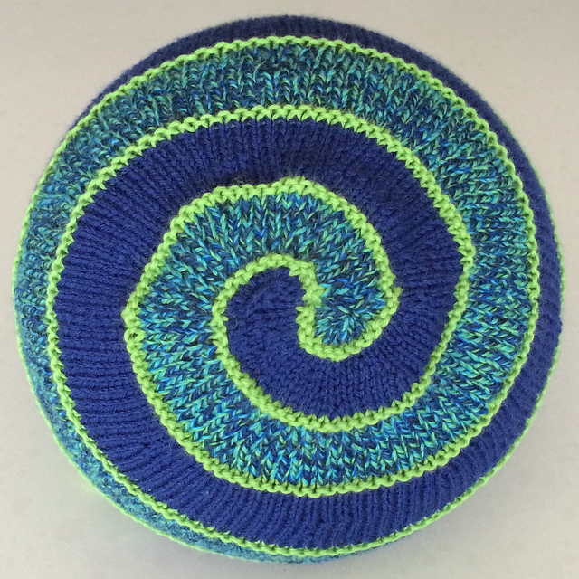 Spiral Up Tote