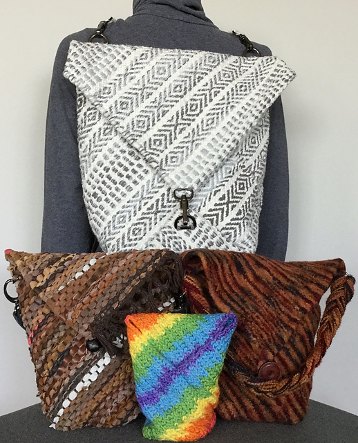 Totally Twisted Tote