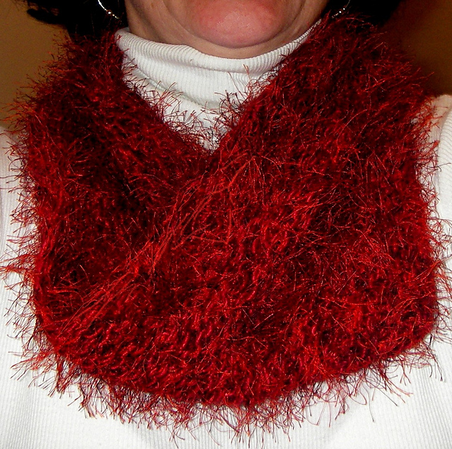 Magic Moebius Muffler