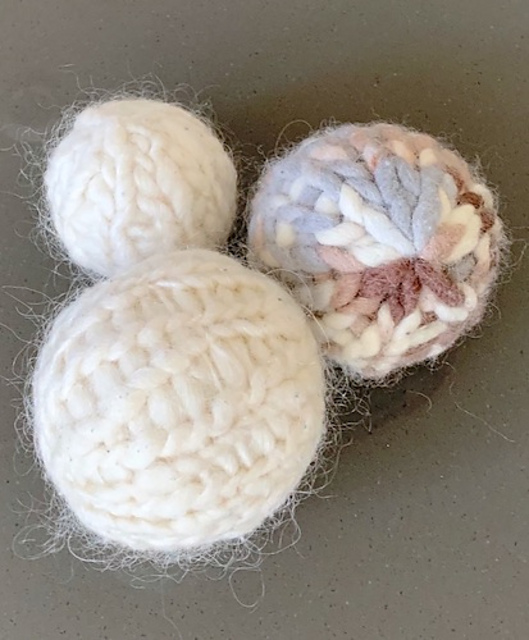 K-I-S Dryer Balls