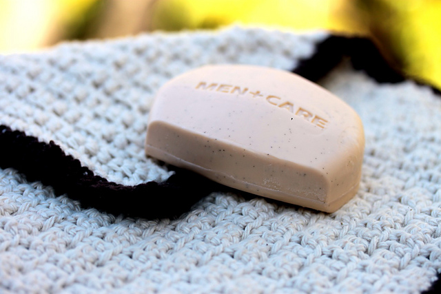 Rustic Exfoliating Washcloth