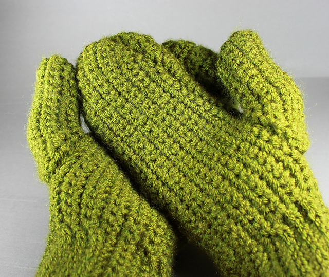 Saguaro Mittens