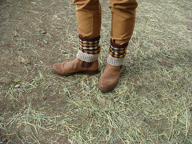 Ankler Boot Cuffs