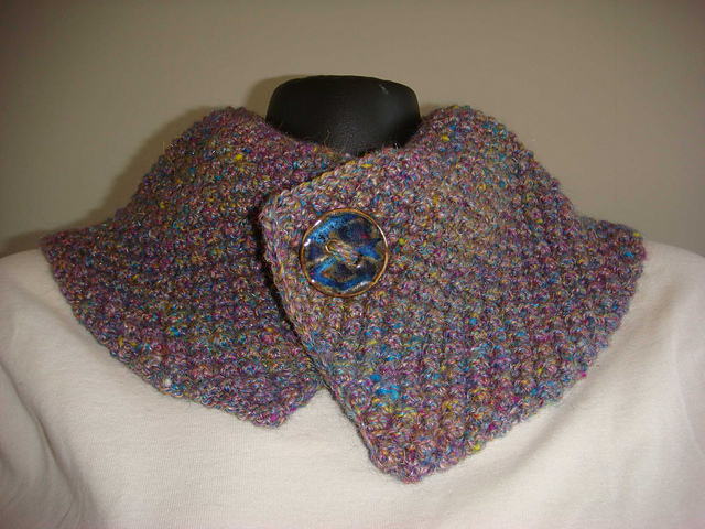 Bubble Up Cowl