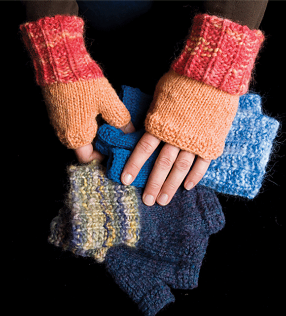 Colour-ful Winter Warmers