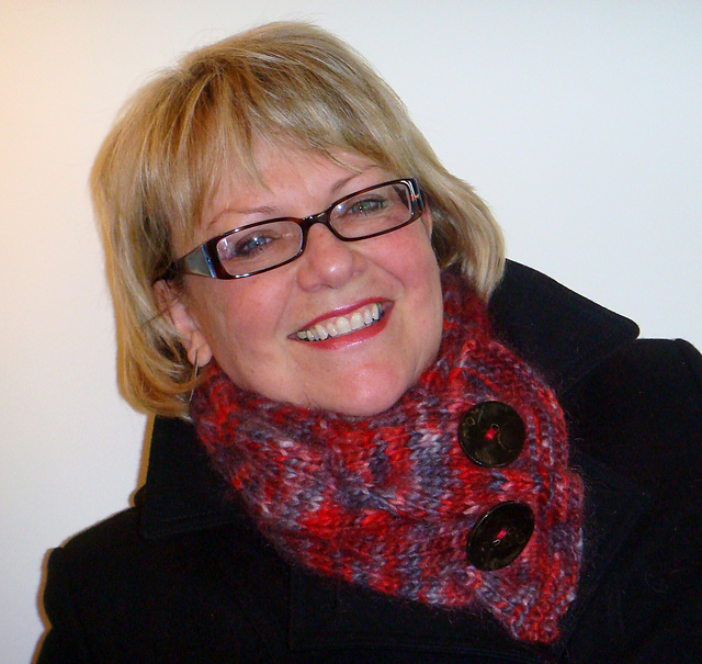 Buttoned Cable Cowl