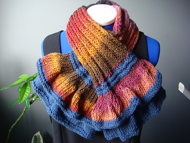 Fiesta Scarf
