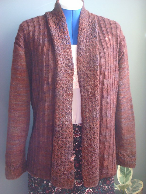 Cuddle Up Alpaca Cardi