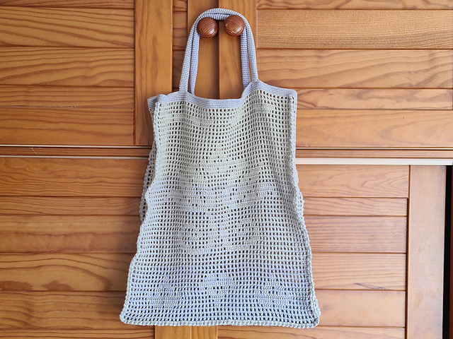 Filet Tote or Market Bag