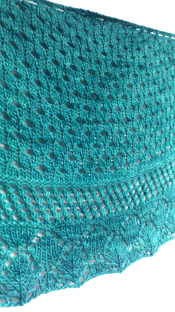 Vale´s Shawl
