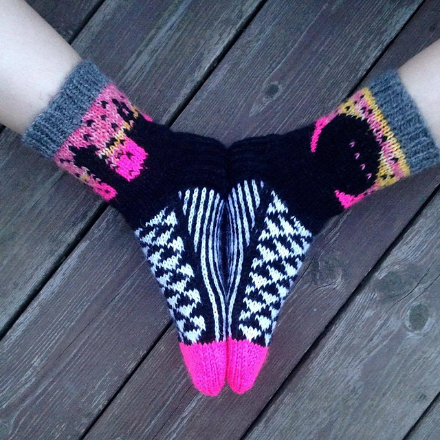 Stockholm Socks