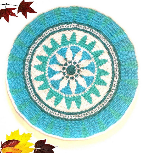 Mandala Mat
