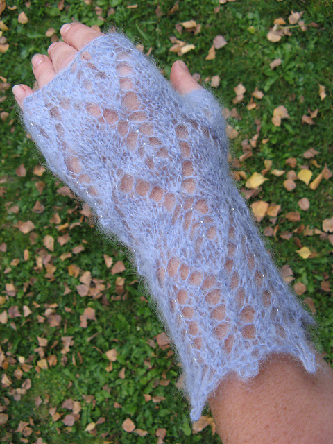 Sacre Coeur's Mittens