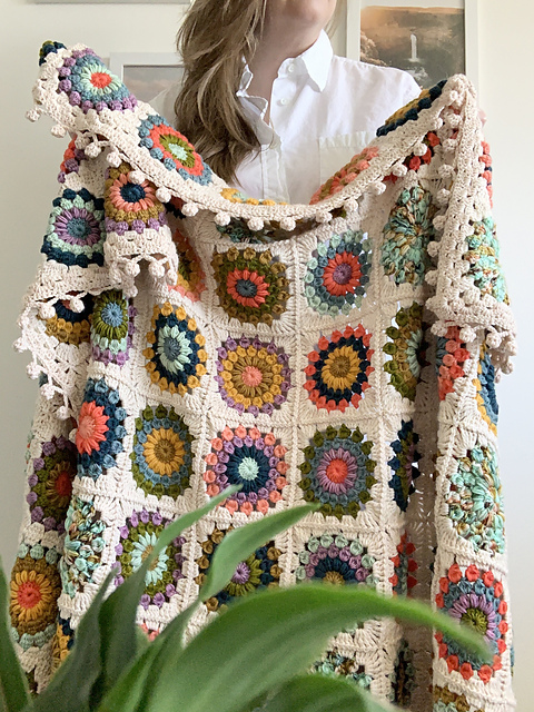 Semisolids Island Time Blanket