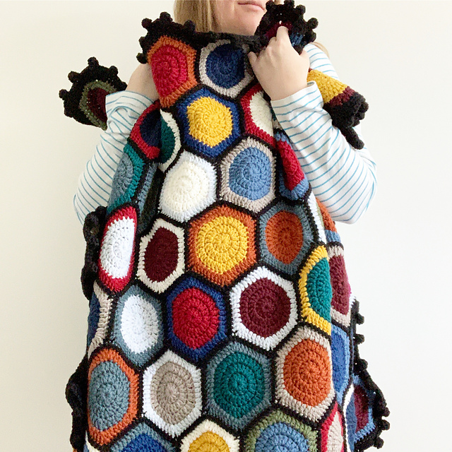 Winter Solstice Blanket