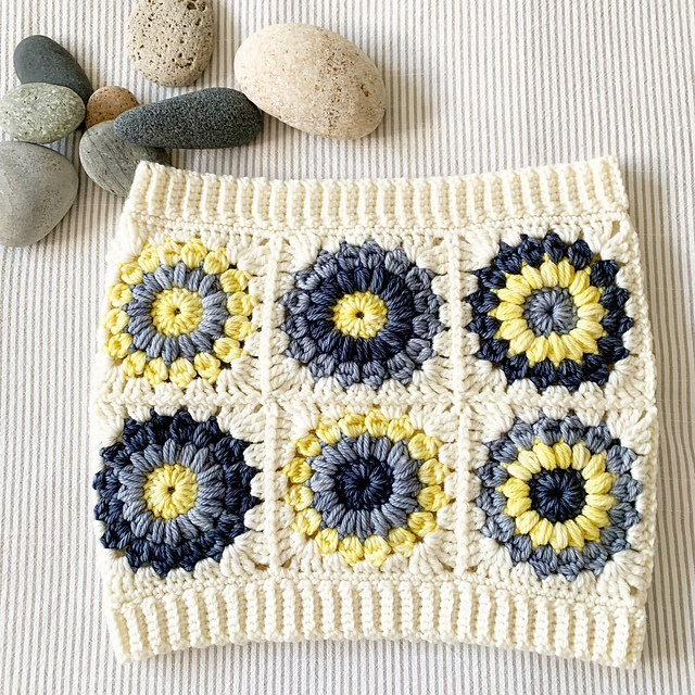 Sailors Watch Sunburst Cowl