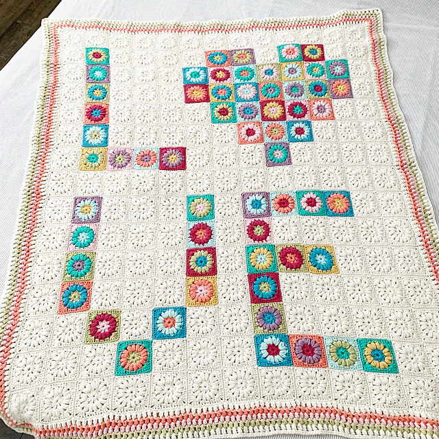 Anne's LOVE Blanket