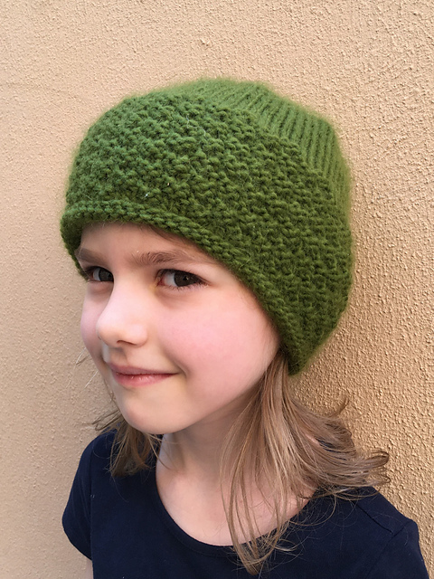 Tussock Hat