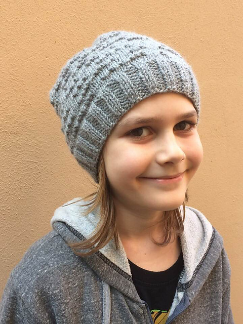 Knit Pray Love Hat
