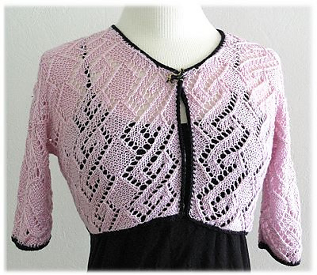 Lace Bolero