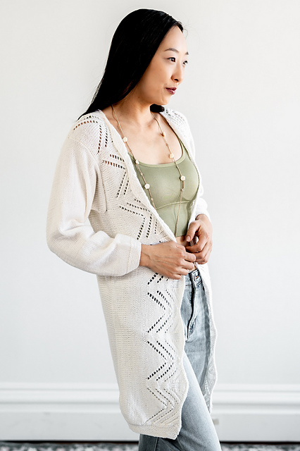 Elysian Cardigan