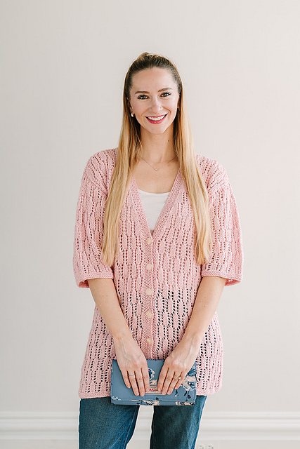Any Season Cardigan