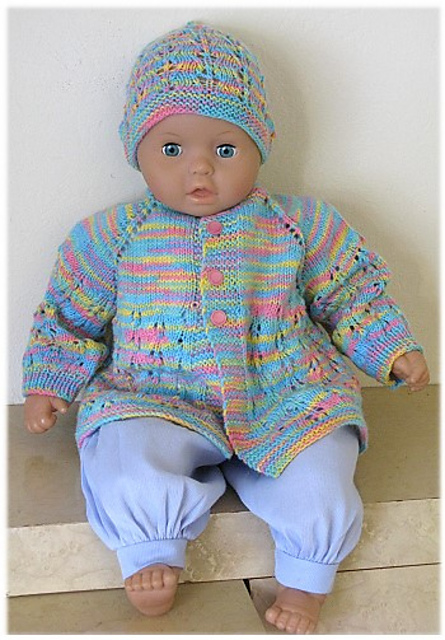 Colorful Baby