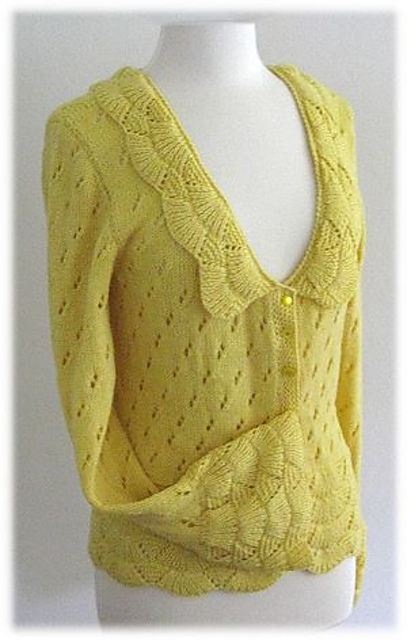 Bear Track Cardigan
